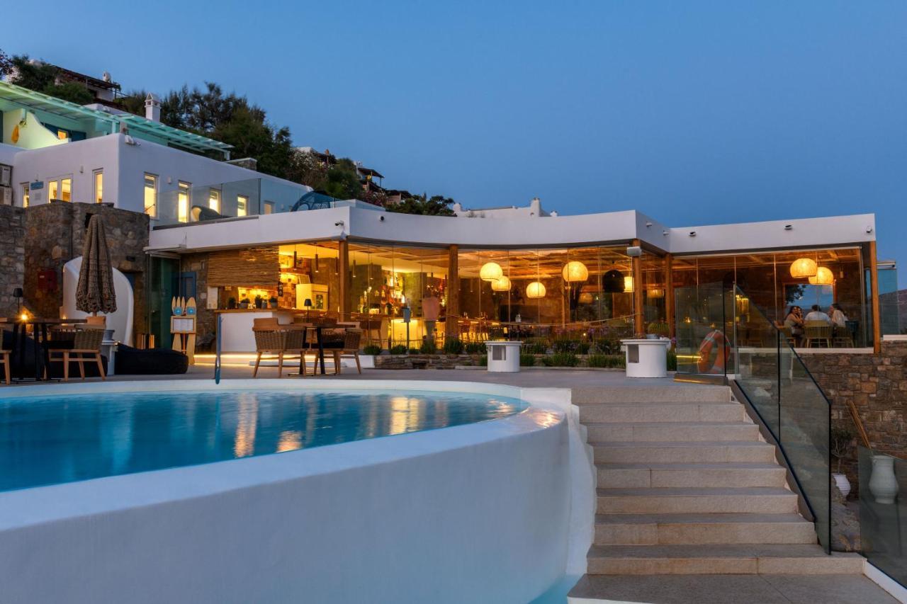 Panormos Village Hotel Eksteriør billede