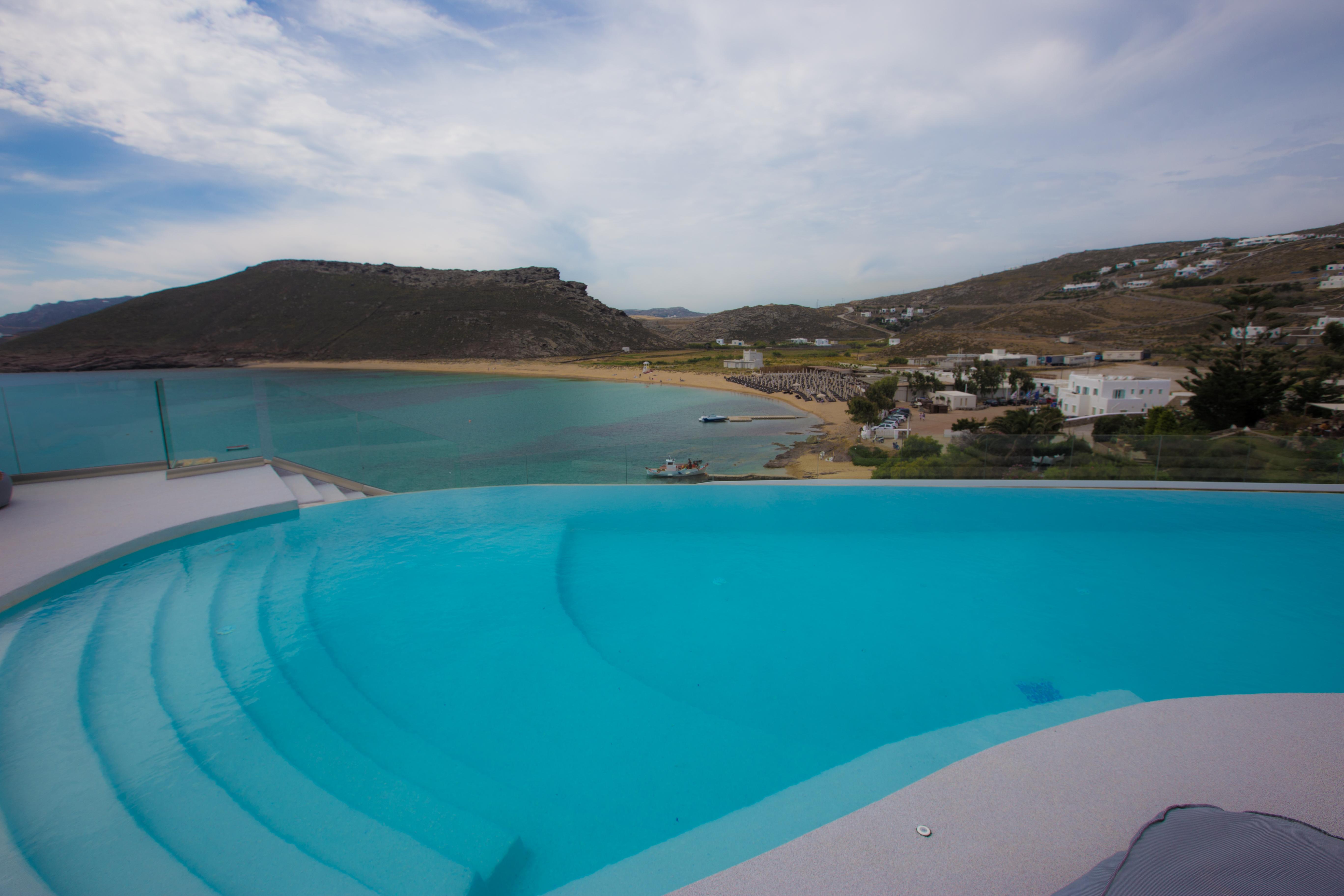 Panormos Village Hotel Eksteriør billede