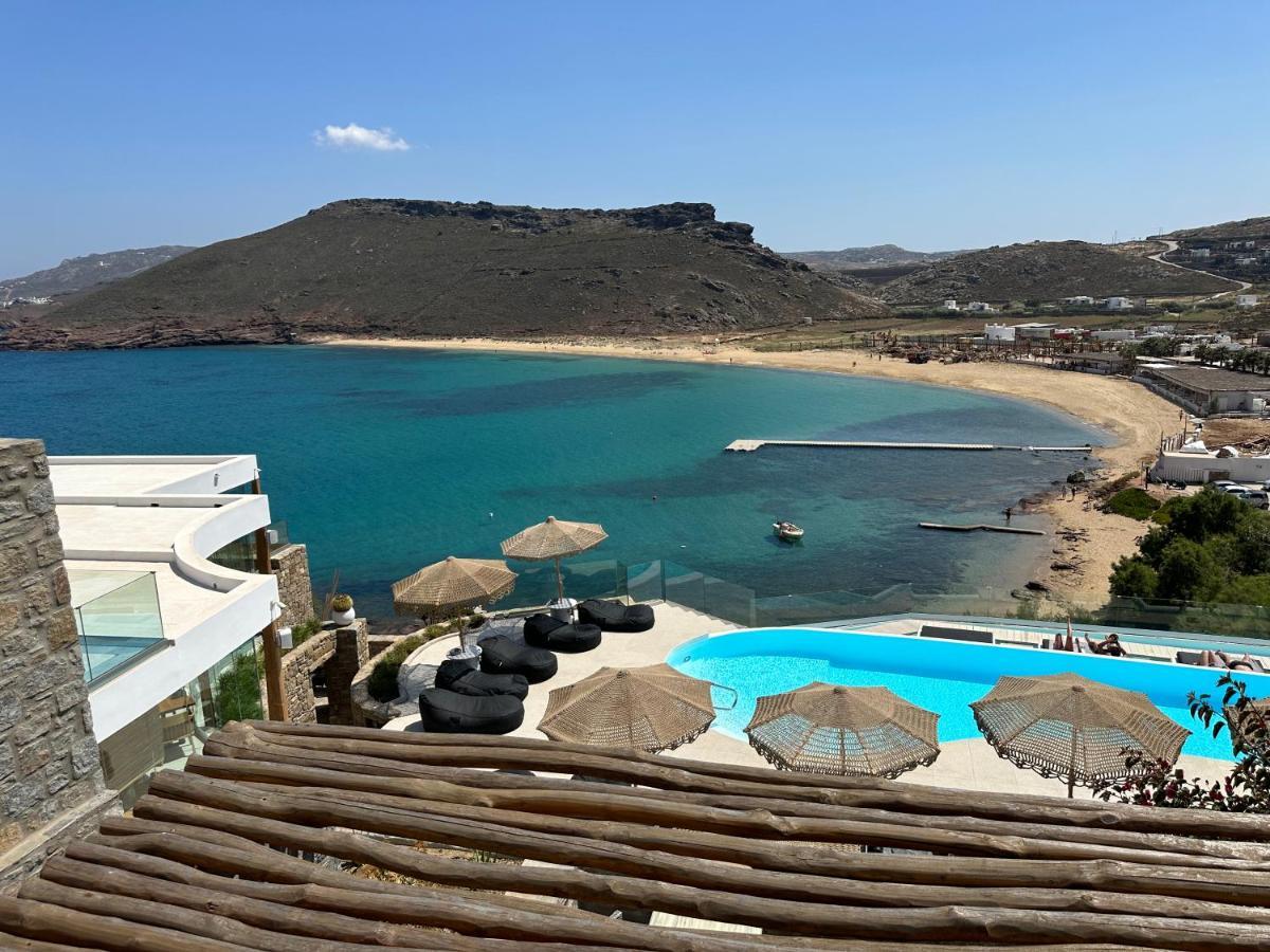 Panormos Village Hotel Eksteriør billede