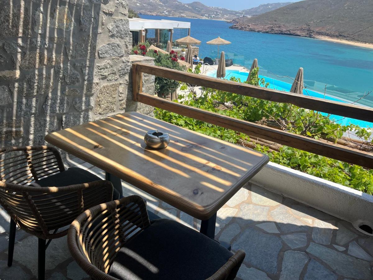 Panormos Village Hotel Eksteriør billede