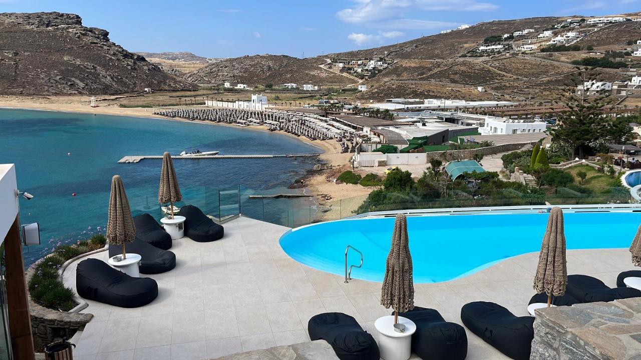 Panormos Village Hotel Eksteriør billede
