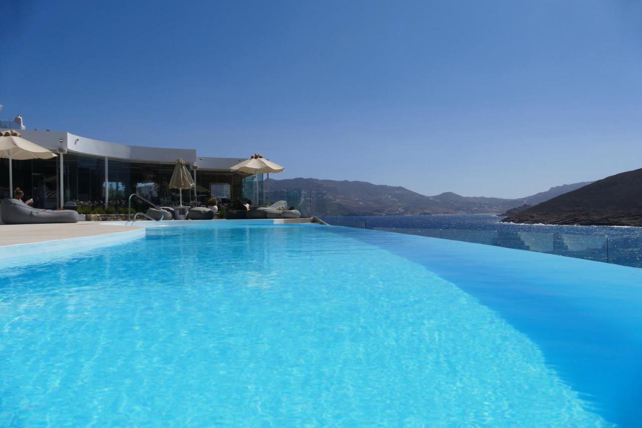 Panormos Village Hotel Eksteriør billede