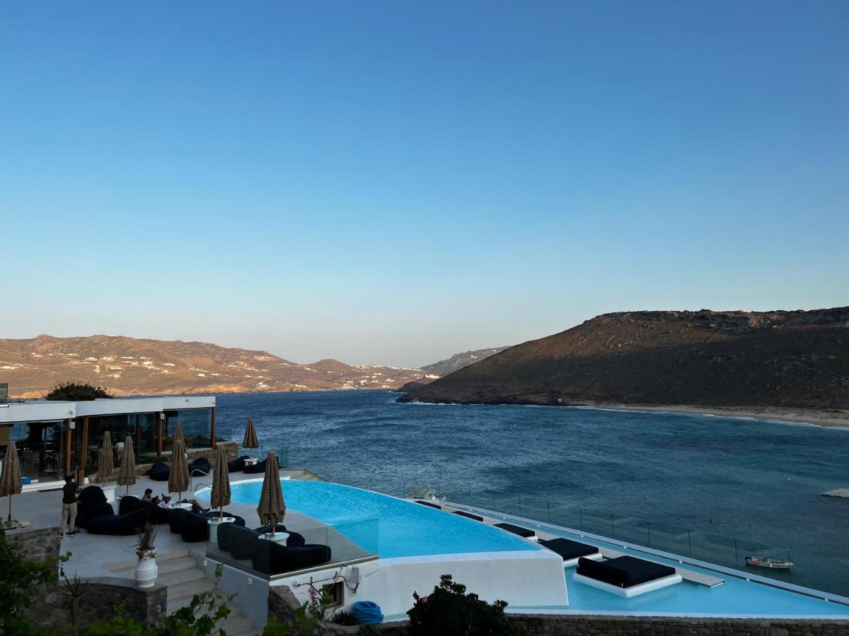 Panormos Village Hotel Eksteriør billede