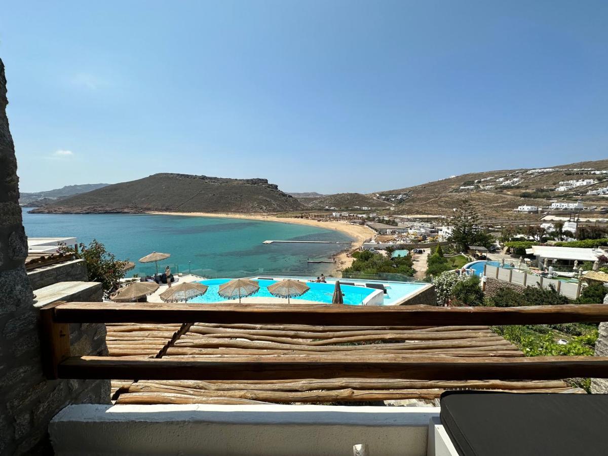 Panormos Village Hotel Eksteriør billede