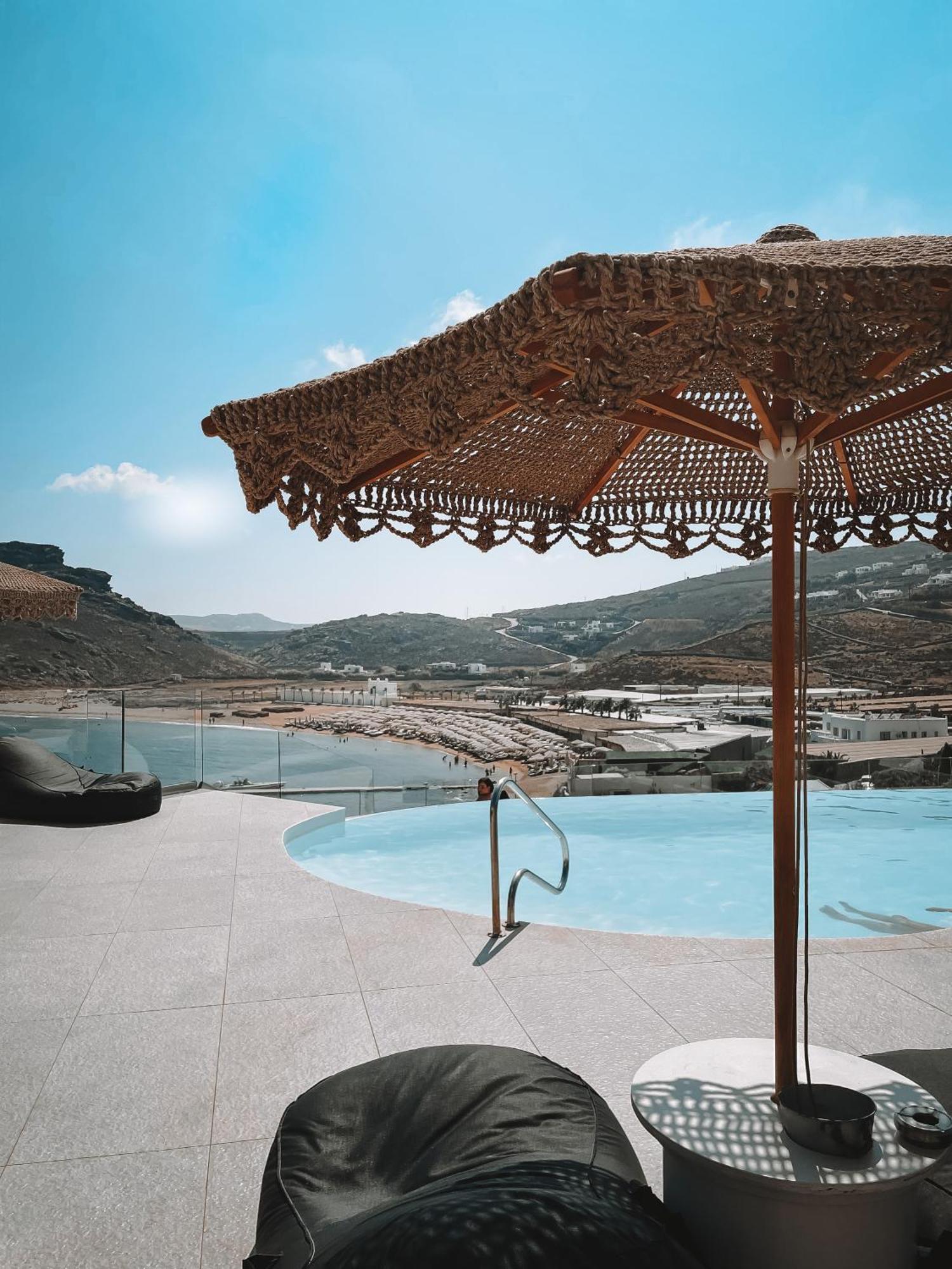 Panormos Village Hotel Eksteriør billede