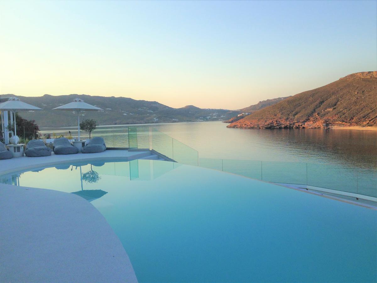 Panormos Village Hotel Eksteriør billede